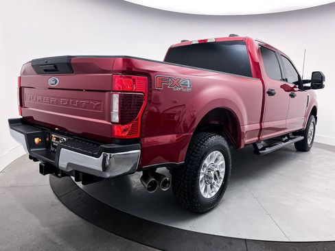 Used 2022 Ford F350 XLT image 14