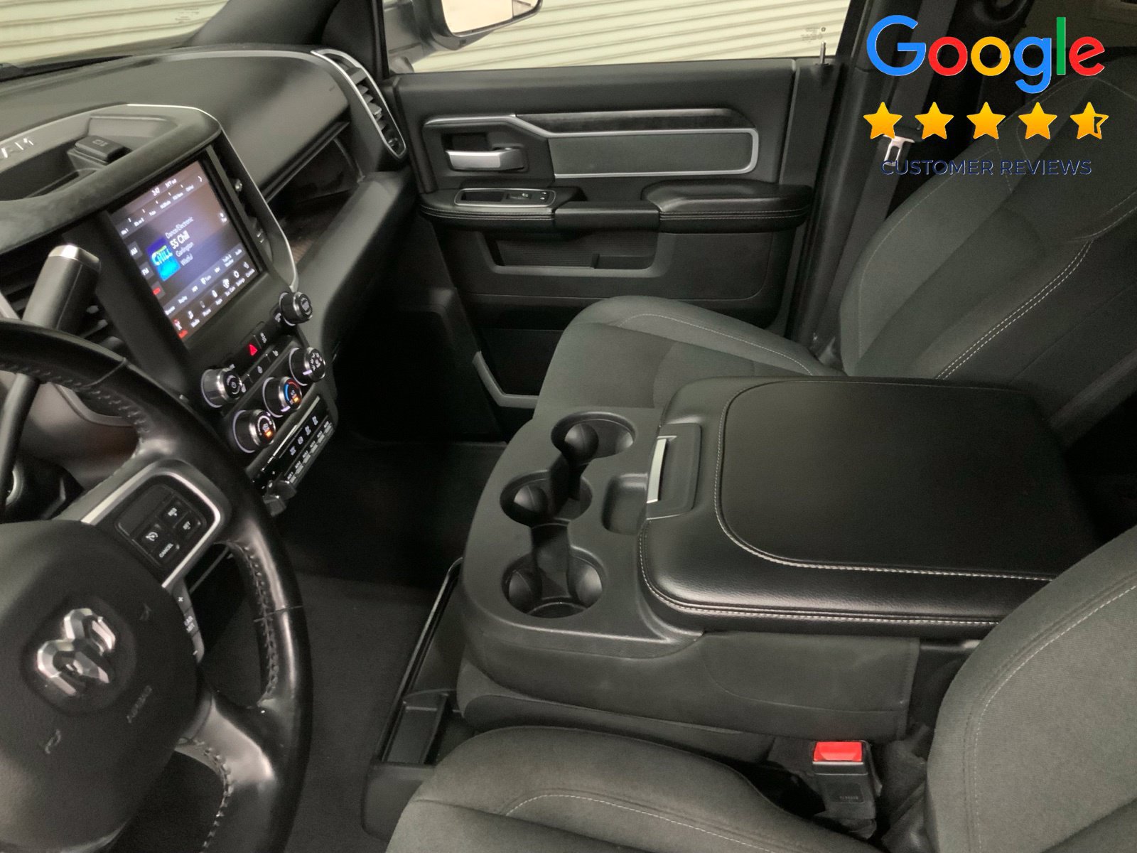 Used 2020 RAM 2500 Big Horn w/ Towing Technology Group AWD/4WD image 25
