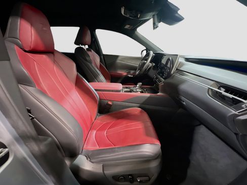 Used 2023 Lexus RX 500h F Sport w/ Cold Area Package image 22