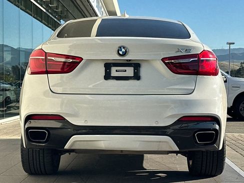 Used 2016 BMW X6 xDrive50i image 4