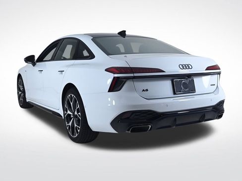 New 2026 Audi A6 3.0 AWD/4WD image 3