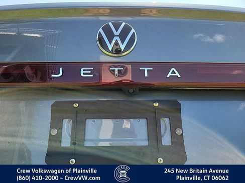 Certified 2025 Volkswagen Jetta S FWD image 29