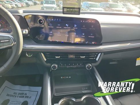 New 2026 Chevrolet Tahoe RST w/ RST Capability Package image 11