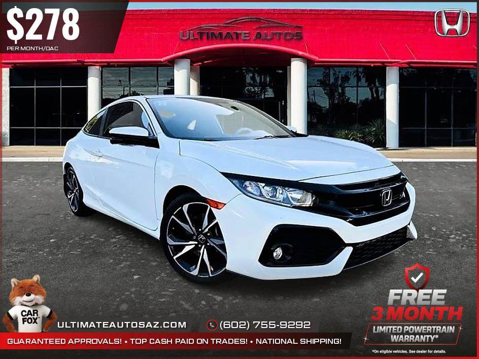 Used 2017 Honda Civic Si image 31
