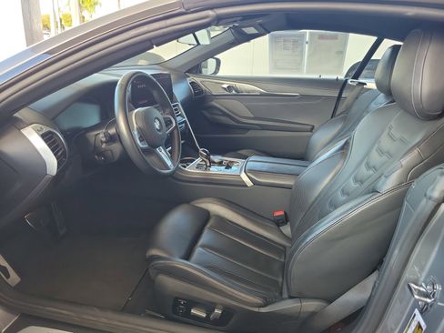 Used 2025 BMW 840i xDrive Convertible image 15