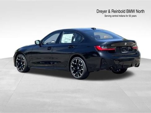 New 2026 BMW 330i xDrive Sedan w/ M Sport Package AWD/4WD image 4