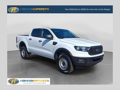 Used 2023 Ford Ranger XL w/ Equipment Group 101A High