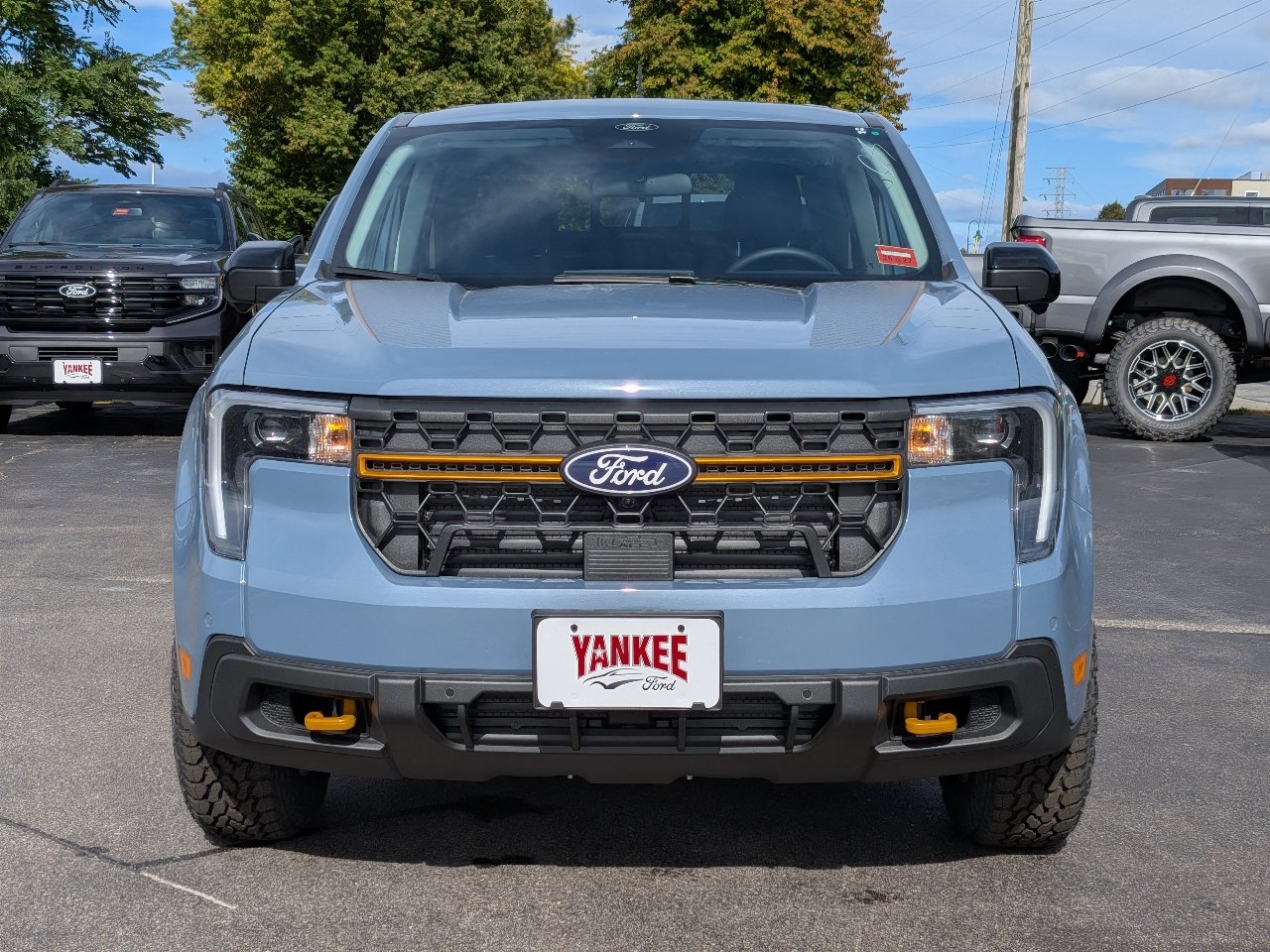 New 2026 Ford Maverick Tremor AWD/4WD image 9