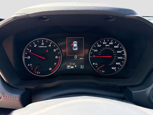 New 2025 Subaru WRX Premium image 33