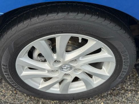 Used 2012 MAZDA MAZDA3 i Touring image 33