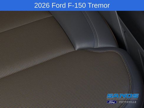 New 2026 Ford F150 Tremor w/ Equipment Group 402B AWD/4WD image 16