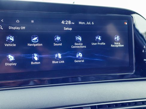 Used 2021 Hyundai Palisade Calligraphy AWD/4WD image 4