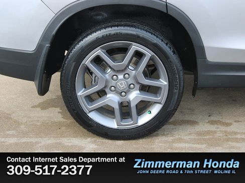 Certified 2023 Honda Passport EX-L image 22