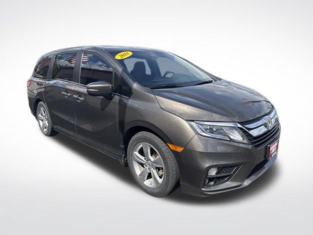 Used 2018 Honda Odyssey EX-L image 1