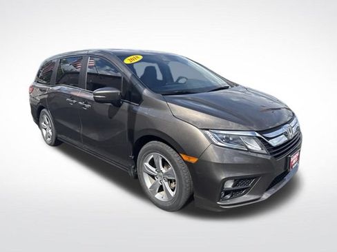 Used 2018 Honda Odyssey EX-L image 1
