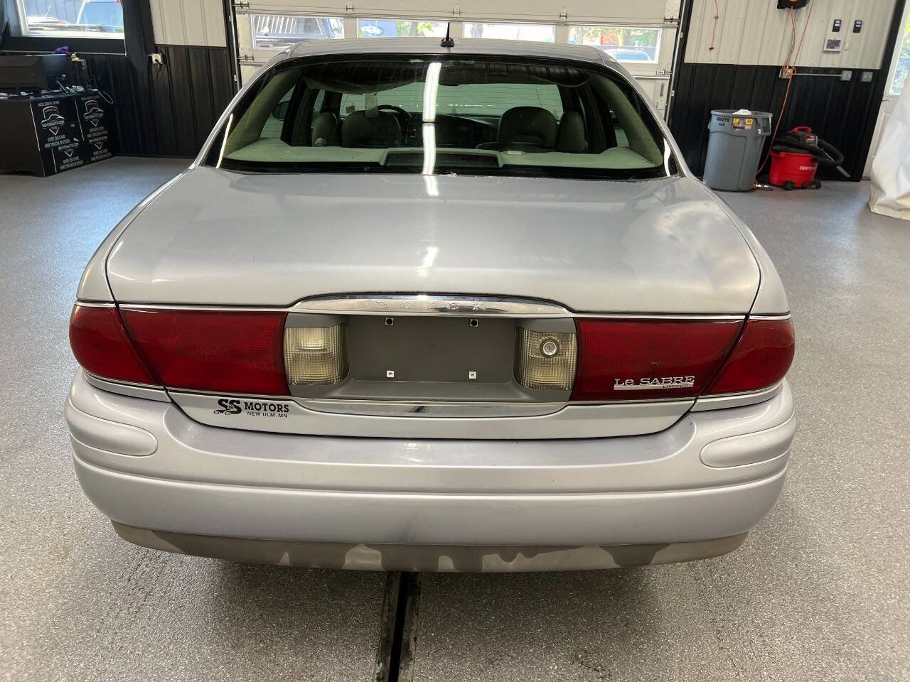 Used 2005 Buick Le Sabre Limited FWD image 5