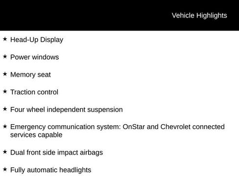 Certified 2024 Chevrolet Blazer EV RS AWD/4WD image 14