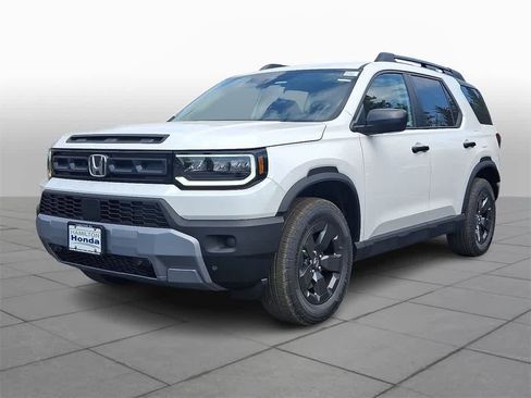 New 2026 Honda Passport RTL image 1