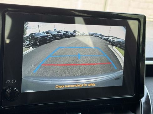 Used 2024 Toyota Corolla XSE FWD image 5