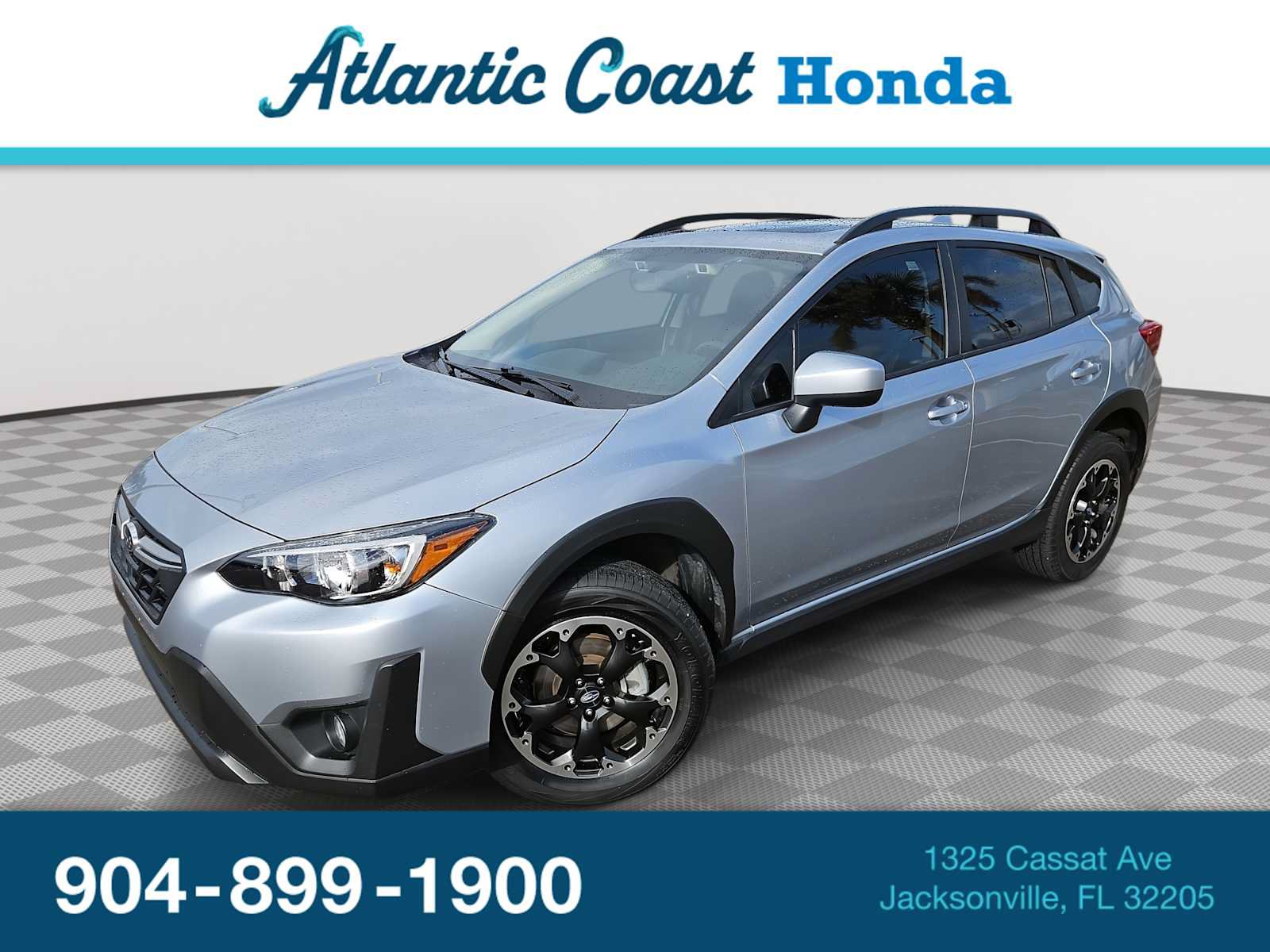 Used 2023 Subaru Crosstrek 2.0i Premium AWD/4WD image 1