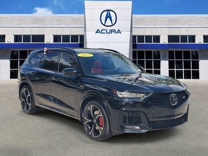 Used 2025 Acura MDX Type S w/ Advance Package
