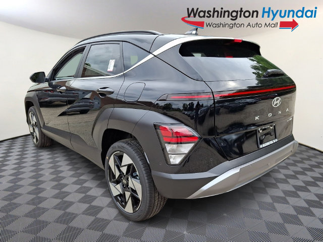 New 2027 Hyundai Kona Limited AWD/4WD image 4