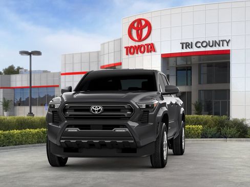 New 2026 Toyota Tacoma SR5 AWD/4WD image 18