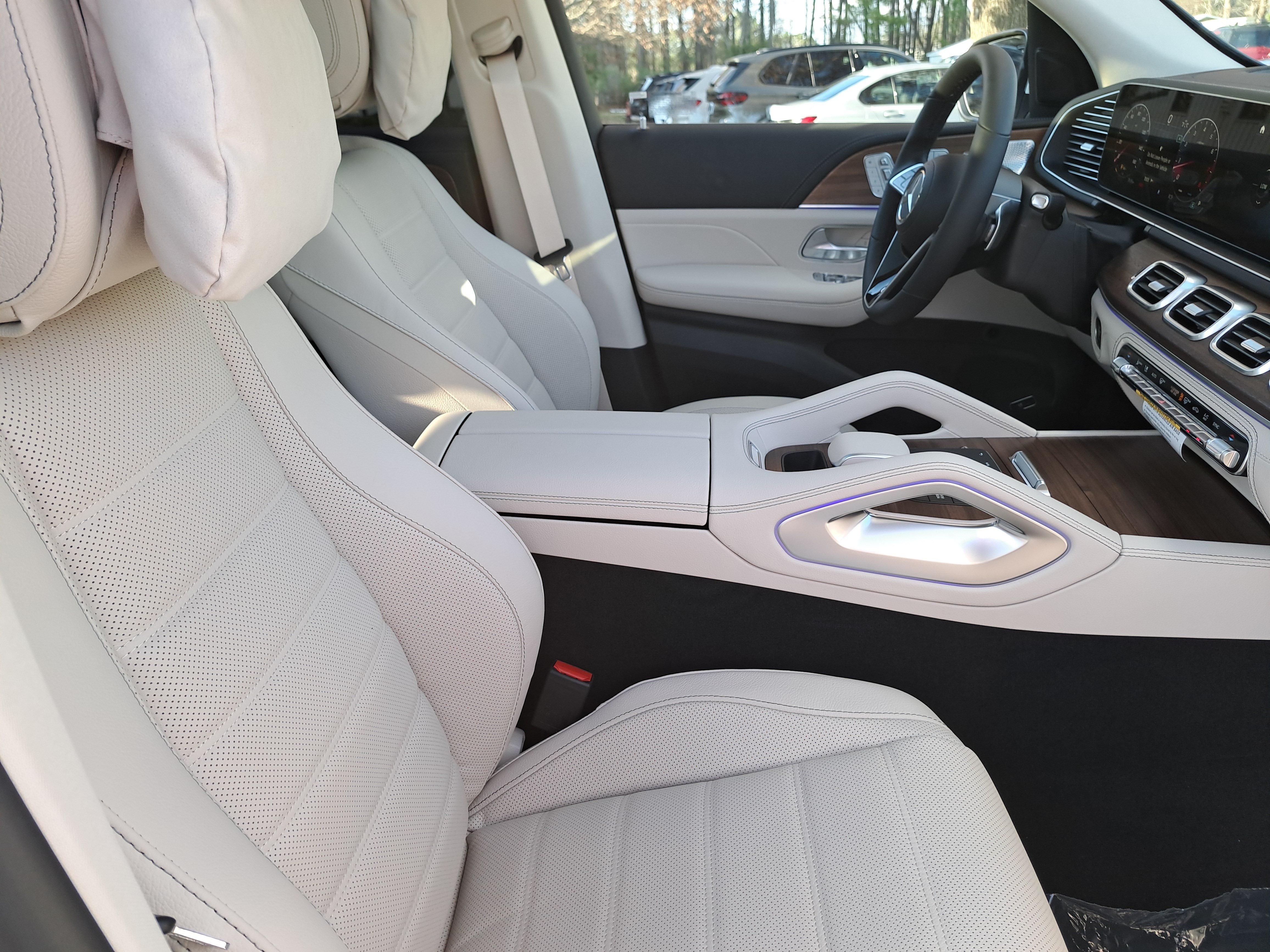 New 2026 Mercedes-Benz GLE 450 4MATIC image 10