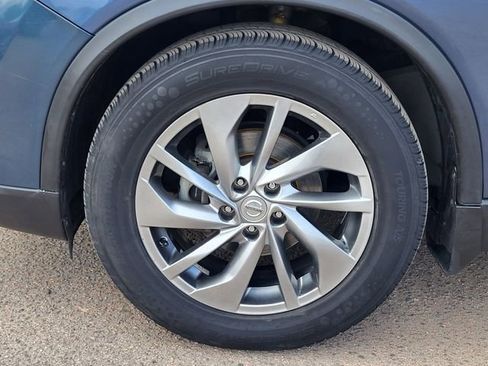Used 2014 Nissan Rogue SL AWD/4WD image 9