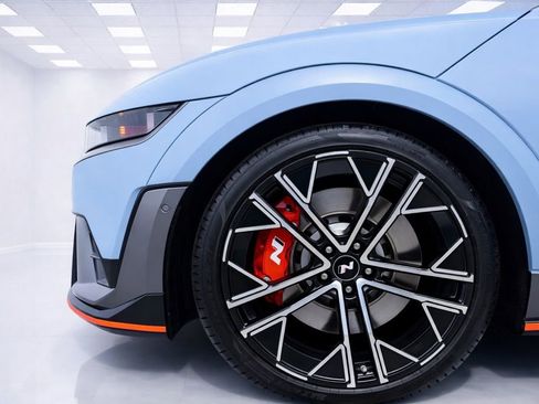 Used 2025 Hyundai Ioniq 5 N AWD/4WD image 10