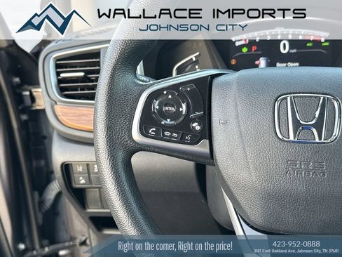 Used 2021 Honda CR-V EX image 30
