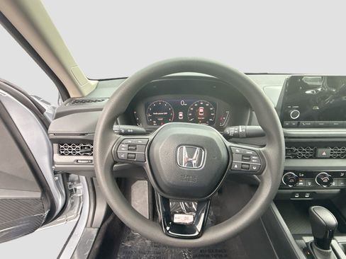 New 2025 Honda Accord LX image 8