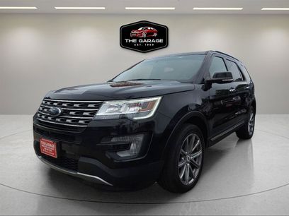 Used 2017 Ford Explorer Limited