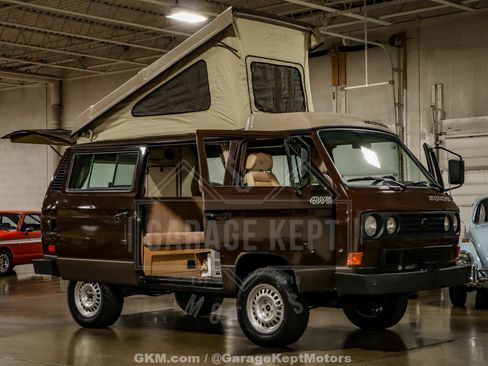 Used 1986 Volkswagen Vanagon image 63