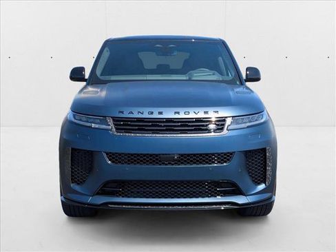New 2025 Land Rover Range Rover Sport SV Edition Two image 6