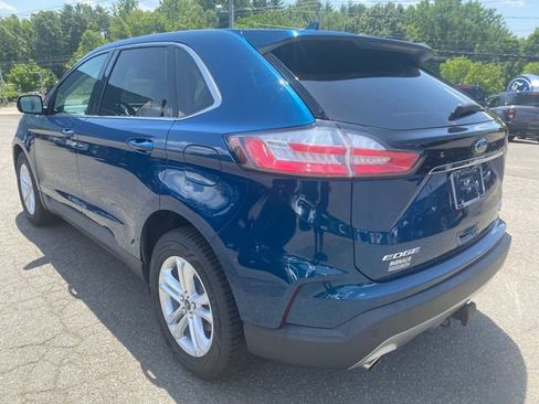 Certified 2020 Ford Edge SEL w/ Convenience Package AWD/4WD image 5