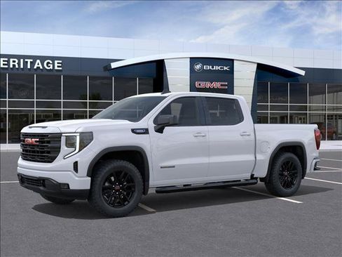 New 2026 GMC Sierra 1500 Elevation w/ Elevation Select Package RWD image 2
