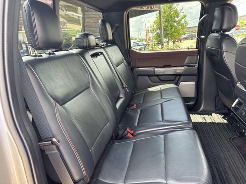 Certified 2021 Ford F150 Lariat w/ Equipment Group 502A High AWD/4WD image 13