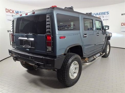 Used 2005 HUMMER H2 w/ Preferred Equipment Group image 4