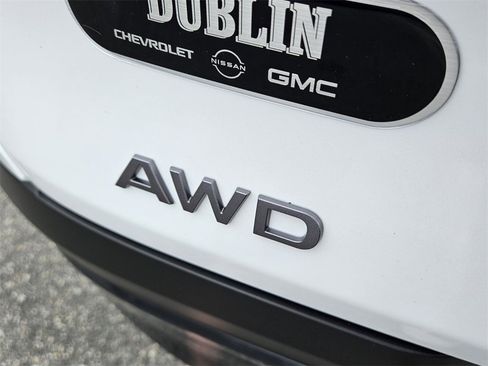 New 2025 Nissan Murano SL w/ Cargo Package image 9