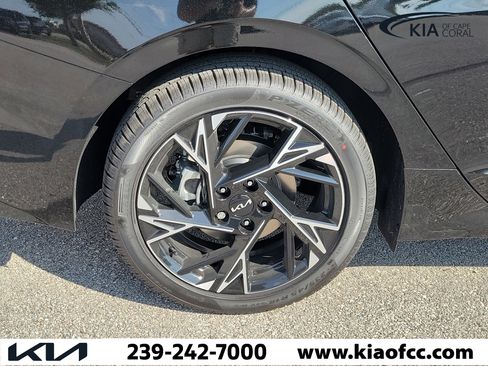 New 2026 Kia K5 GT-Line FWD image 9