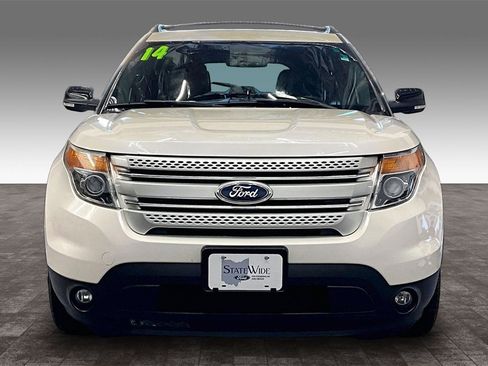 Used 2014 Ford Explorer XLT w/ Equipment Group 202A image 27
