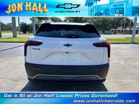 New 2025 Chevrolet Blazer EV LT w/ Super Cruise Package image 9