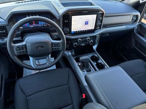 New 2026 Ford F150 XLT w/ Equipment Group 302A MID image 6