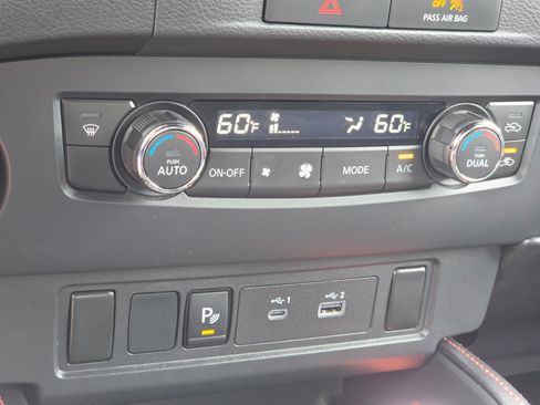 Used 2023 Nissan Frontier Pro-X w/ Technology Package RWD image 25