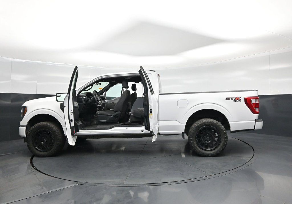 Used 2023 Ford F150 XL w/ STX Appearance Package AWD/4WD image 32
