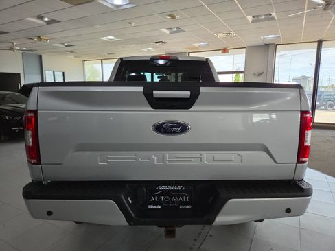Used 2018 Ford F150 XLT w/ Equipment Group 302A Luxury AWD/4WD image 6