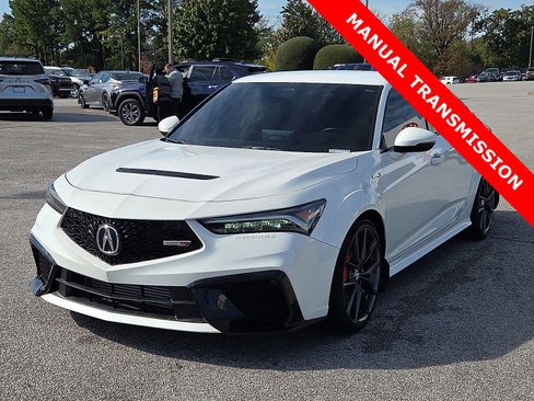Used 2024 Acura Integra Type S image 2