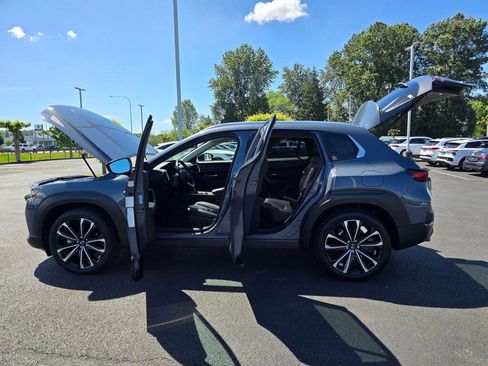 Used 2025 MAZDA CX-50 AWD 2.5 S w/ Premium Plus Pkg image 14