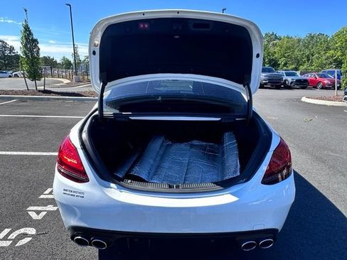 Used 2020 Mercedes-Benz C 43 AMG 4MATIC Sedan image 14